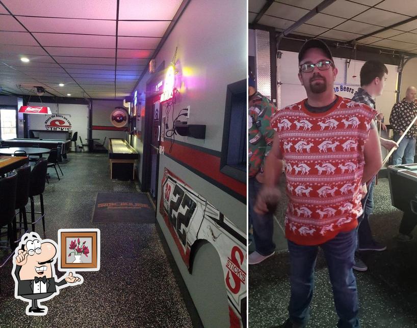 Stick's Bar in Clarinda Restaurant reviews