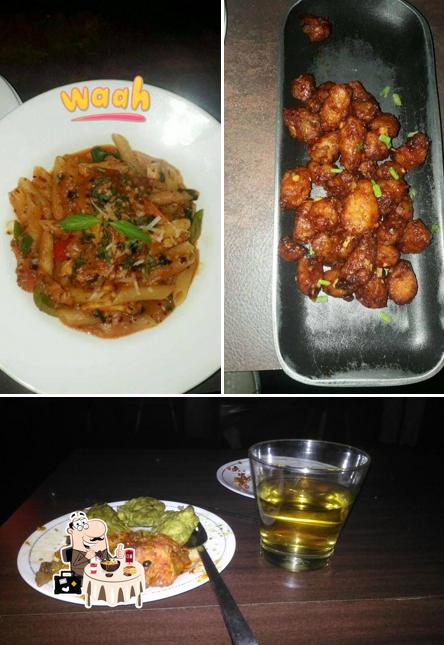 Meals at Vault