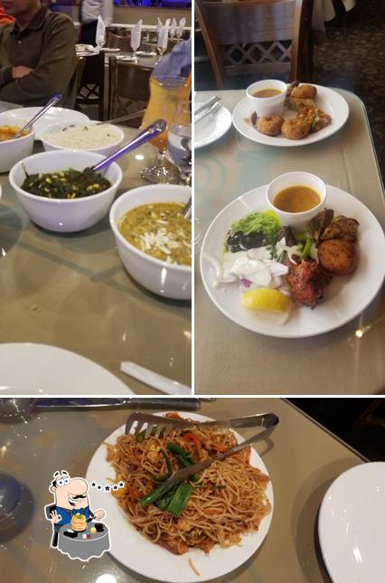 Food at Rasoi II Restaurant