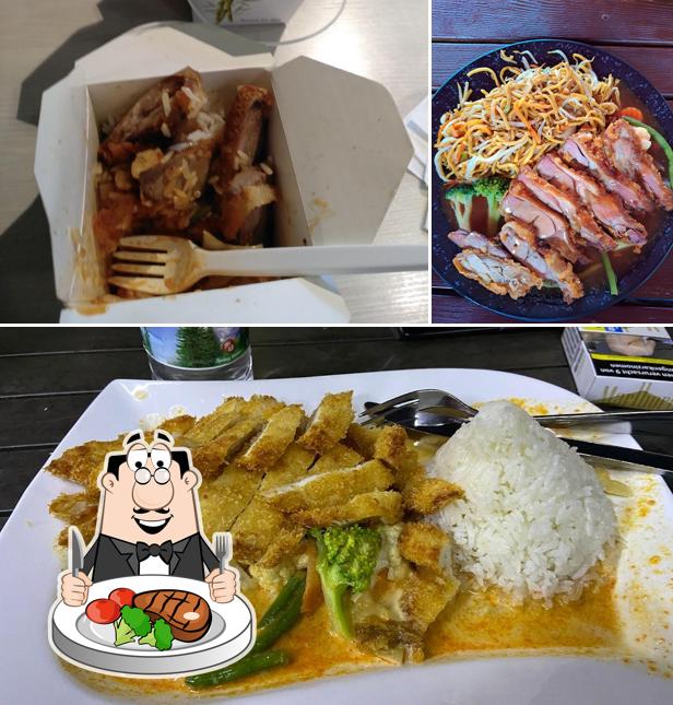 An An Asia Fine Food restaurant, Berlin Restaurant reviews