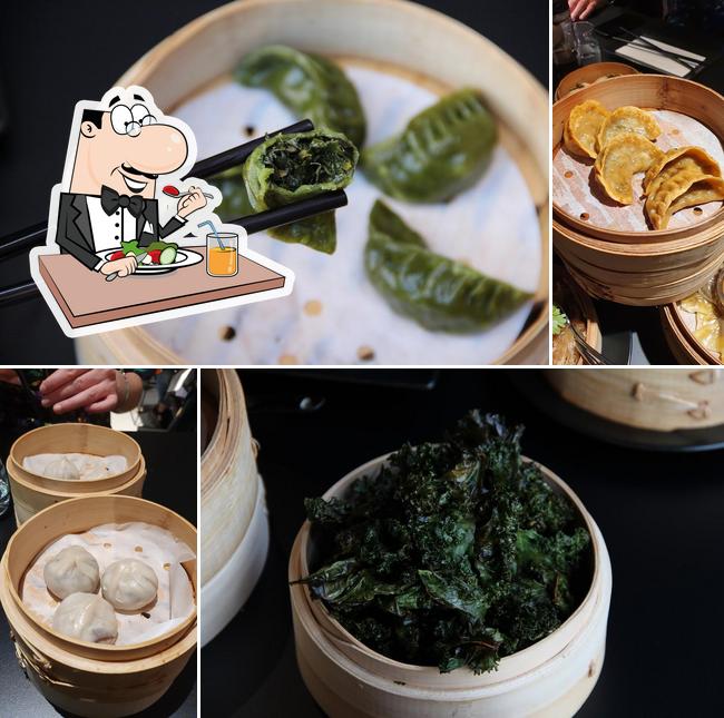 Cibo al BAO Steam Kitchen