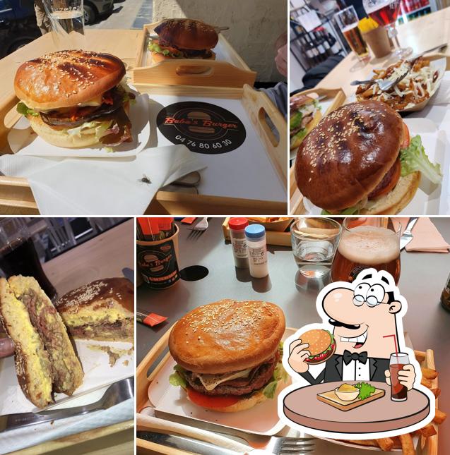 Baba's Burger