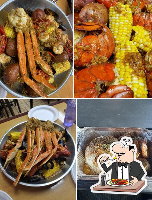 Cajun Deli Shakopee in Shakopee Restaurant menu and reviews
