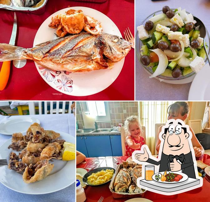 Fresh Fish Clean & Grill