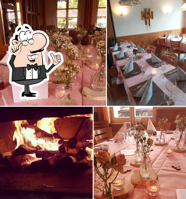 Restaurant Freudenberg, Stettfurt