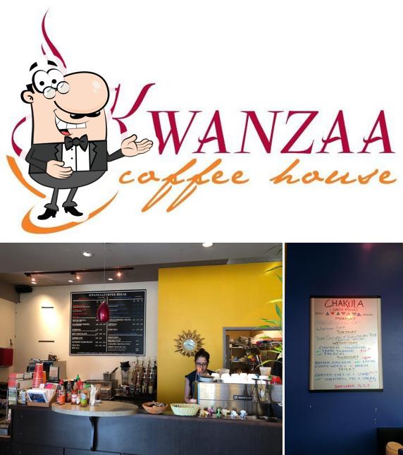 Voir cette photo de Kwanzaa Coffee House