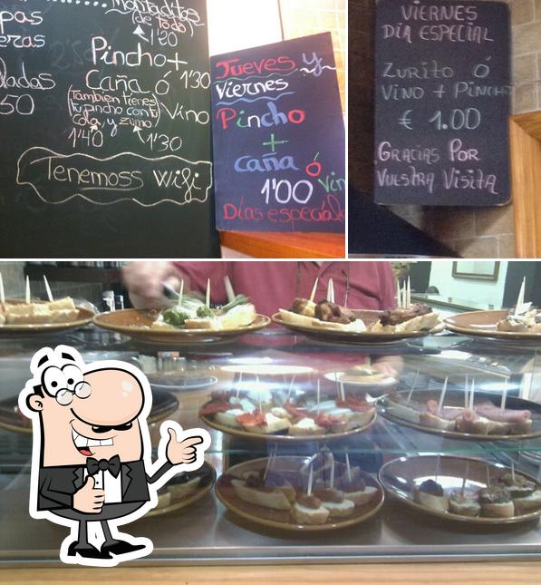 La Oliva cafétapasbar in Alicante
