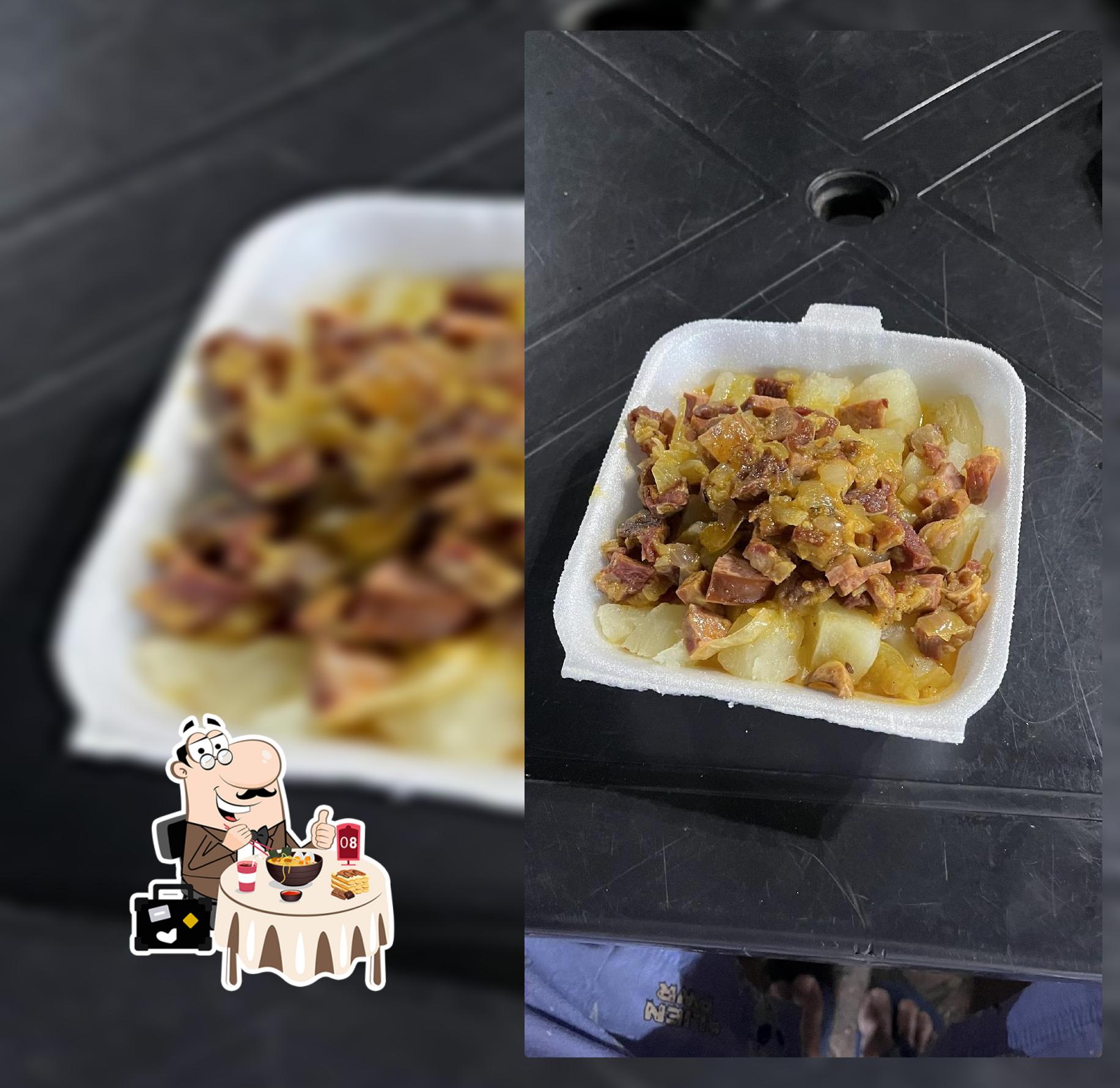 Macaxeira da tia Nina