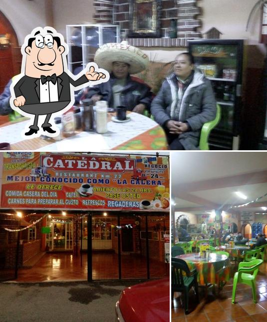 Restaurante La Calera, Mexico City