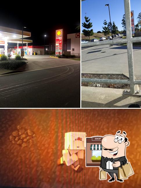 Shell Reddy Express Springfield Orion, Springfield Central - Restaurant ...