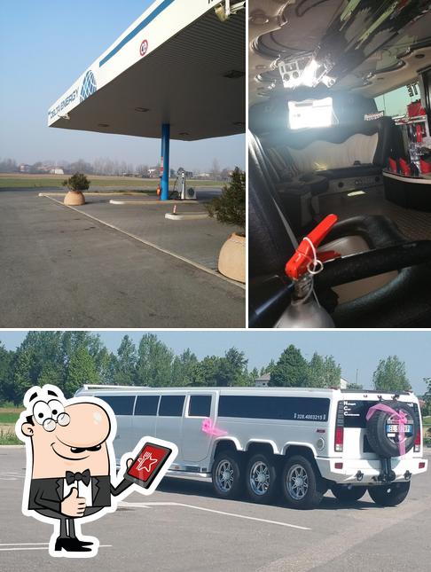 Stazione di Servizio Delta Energy
