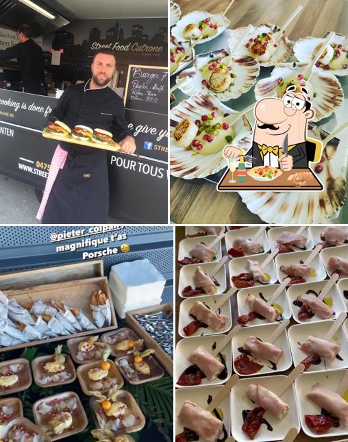 Street Food Cutrone