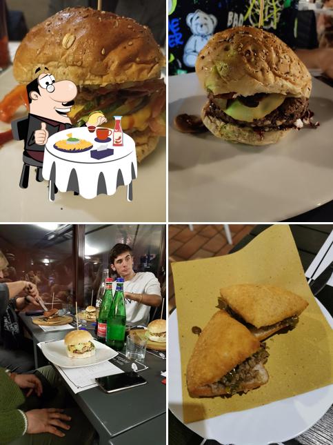 Gli hamburger di The Butcher House potranno incontrare molti gusti diversi