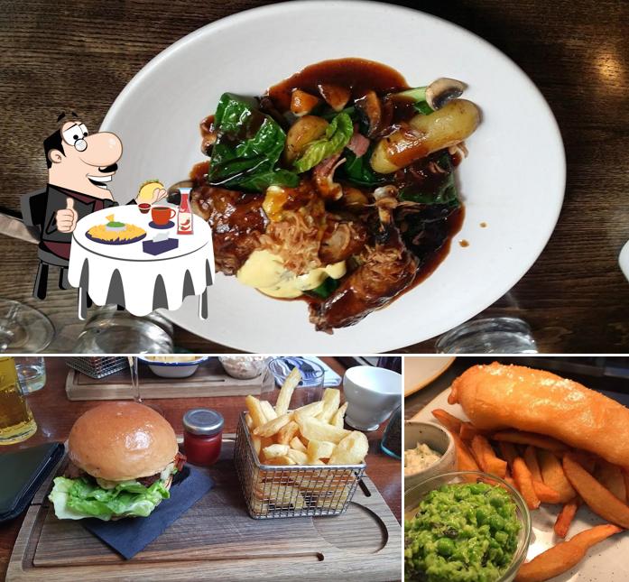 The Ruddington Arms, Nottingham - Restaurant menu, prices and reviews