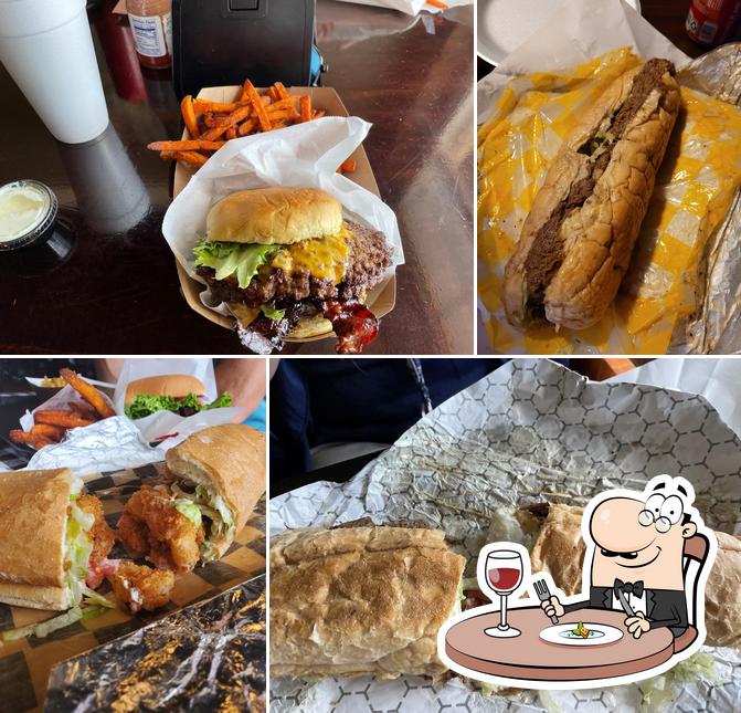 Toula Burger Co In Ponchatoula - Restaurant Menu And Reviews