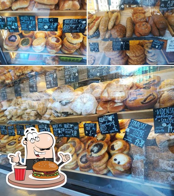 bakery and pastry shop Hořovice, Prague Restaurant reviews