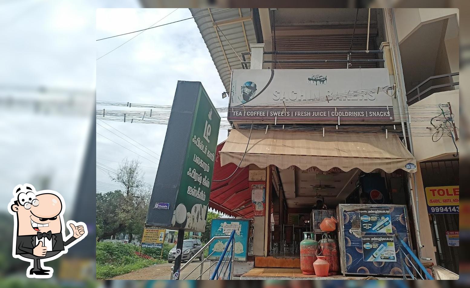Sachin Bakery