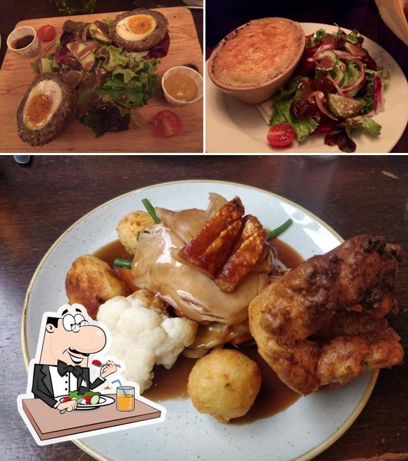 The Carpenters Arms, 73 Cheshire St in London Restaurant menu and reviews