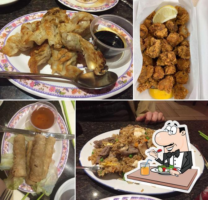 The Wok Asian Restaurant