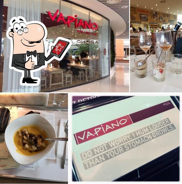 Regarder l'image de Vapiano Nantes Pasta Pizza Bar