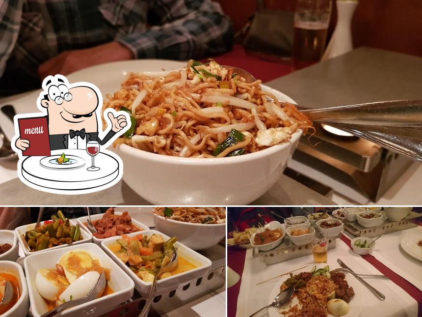 Indonesisch Restaurant Sari, Heemstede Restaurant menu and reviews