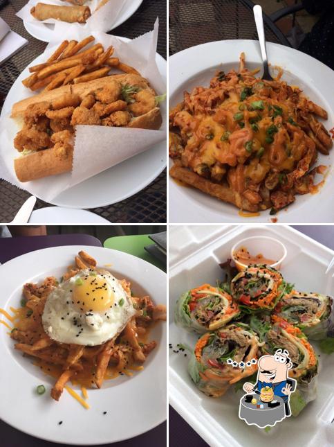 Long Beach Market & Deli in Long Beach Restaurant menu and reviews