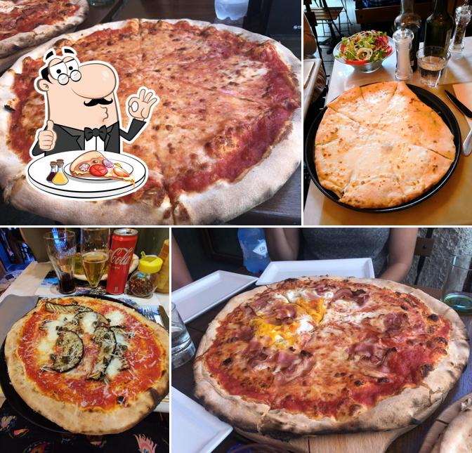 La pizza è il piatto veloce più di successo al mondo