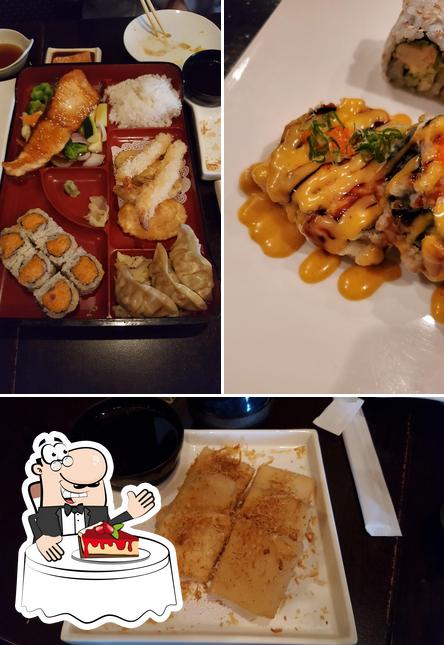 Akita in Moosic - Restaurant menu and reviews