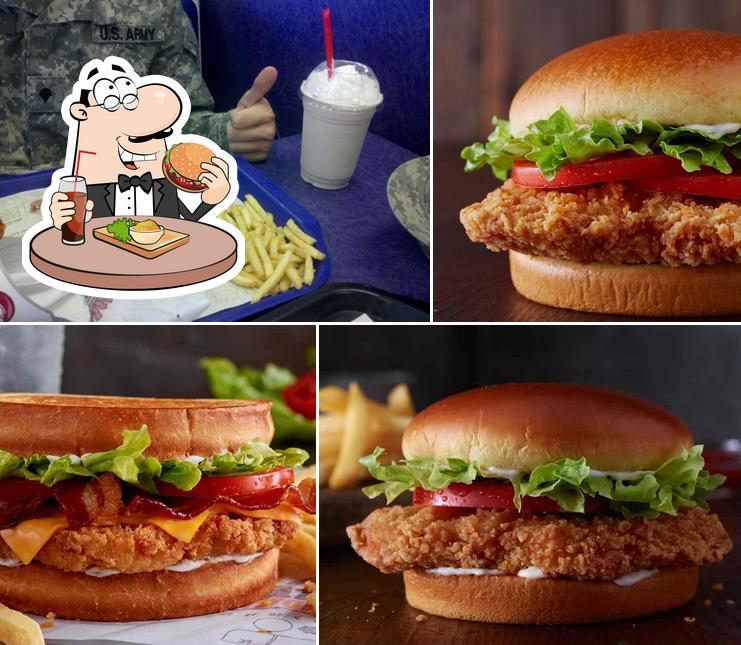Fort Riley Burger King