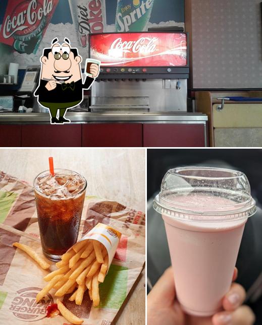 Burger King, 6010 Dixie Rd in Mississauga Restaurant menu and reviews