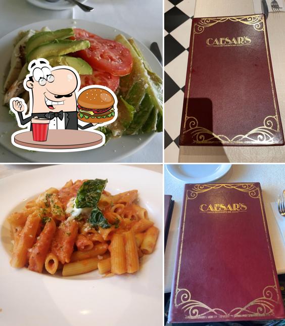 Caesar's Restaurante Bar