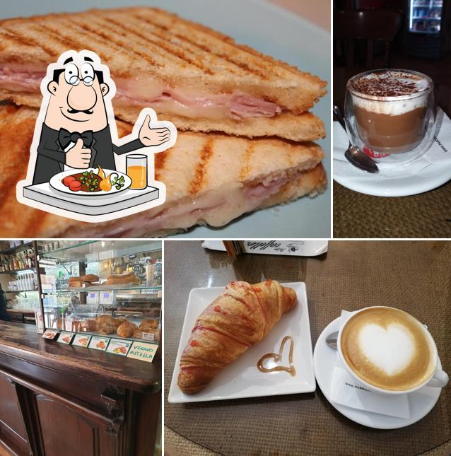 Cibo al La Tua Caffetteria di Sabrina Pais