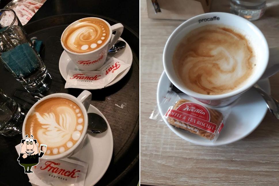 Profitez d'un verre à Caffe bar Kolarin