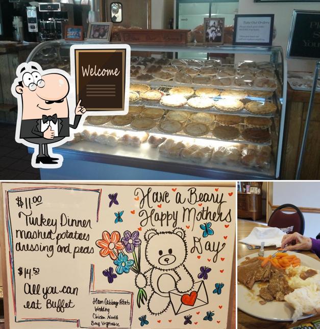 Curt's Family Restaurant in Markleysburg Restaurant menu and reviews