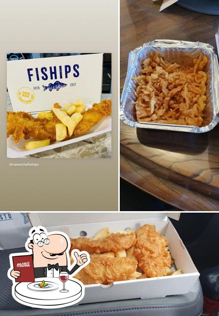 Food at Fiships