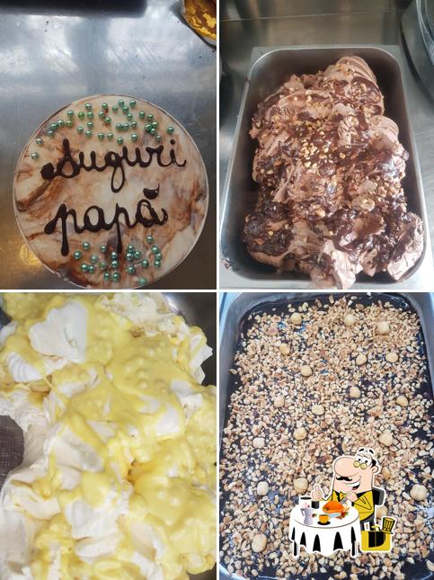 Cibo al GELARTE gelateria artigianale