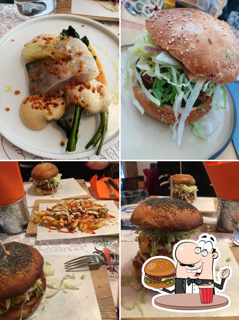 GO.DO. Burger Bar&Bistrot - Hamburgeria Ristorante