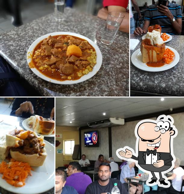 Gounden's Restaurant & Take Away, Durban Restaurant reviews