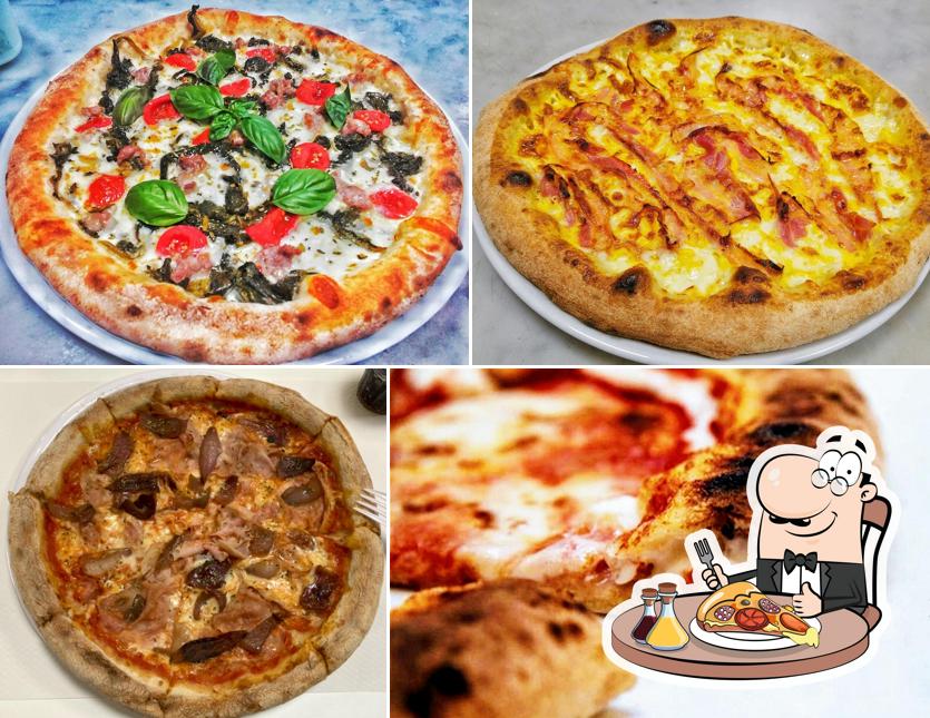 La pizza è il piatto veloce più di successo al mondo