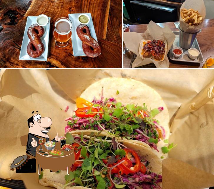 Liquid Riot, Portland - Restaurant menu, prices and reviews