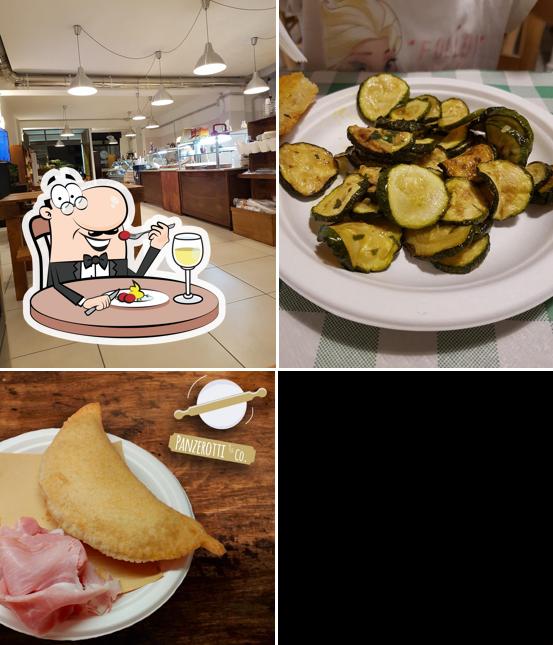 Platti al Panzerotti & Co