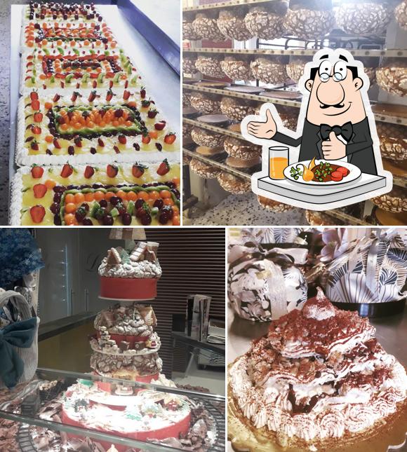 Platti al Pasticceria le Delizie Di Fricano Giuseppe Sas