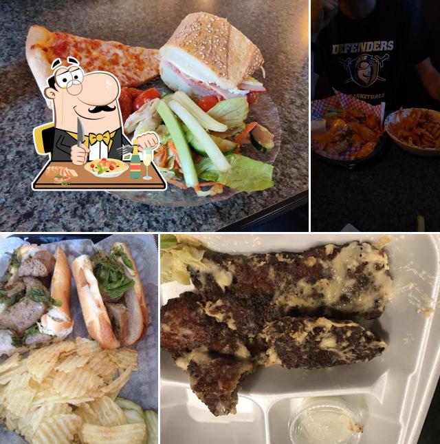 Armetta's Restaurant & Pizza in Clarks Summit Restaurant reviews
