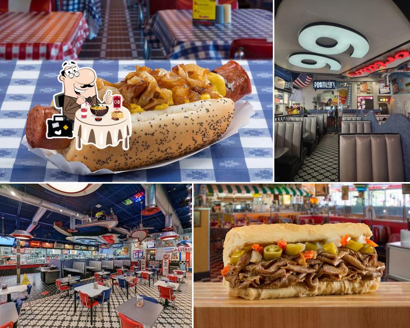 Portillo's Orlando (Palm Pkwy) in Orlando Restaurant menu and reviews