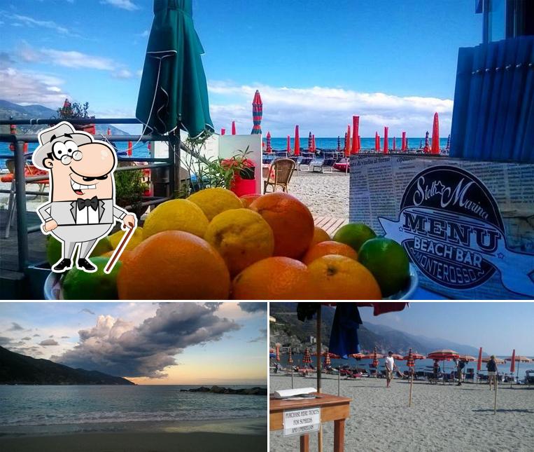 Gli esterni di Stella Marina