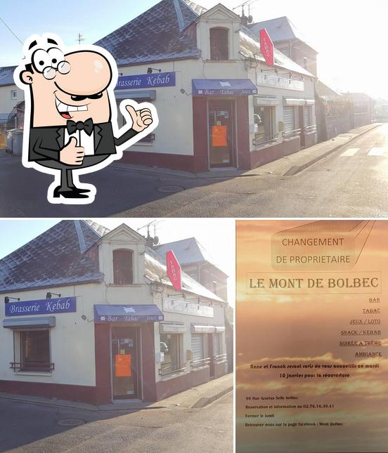 Le Mont De Bolbec / Anne VS Franck