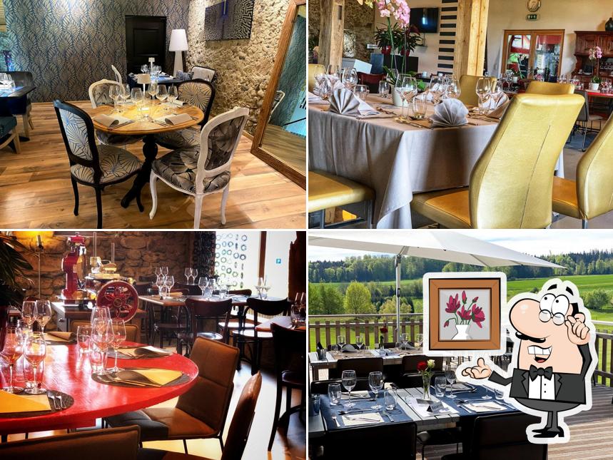 Restaurant à votre goût