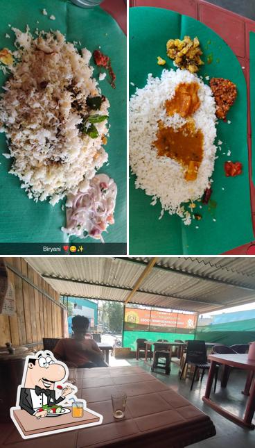 ANNA POORNNESHWARI FOODS (Kerala Hotel)