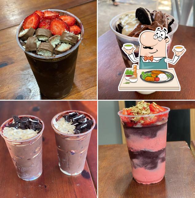 Coffee Açaí & Burguer