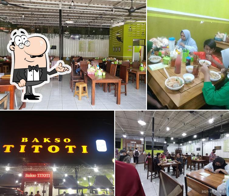 Bakso Titoti Wonogiri Cempaka Putih Restaurant Jakarta Restaurant